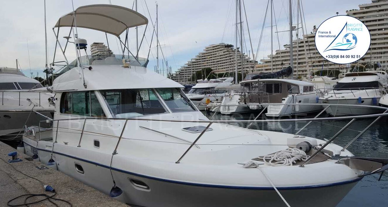 BENETEAU ANTARES 10.80