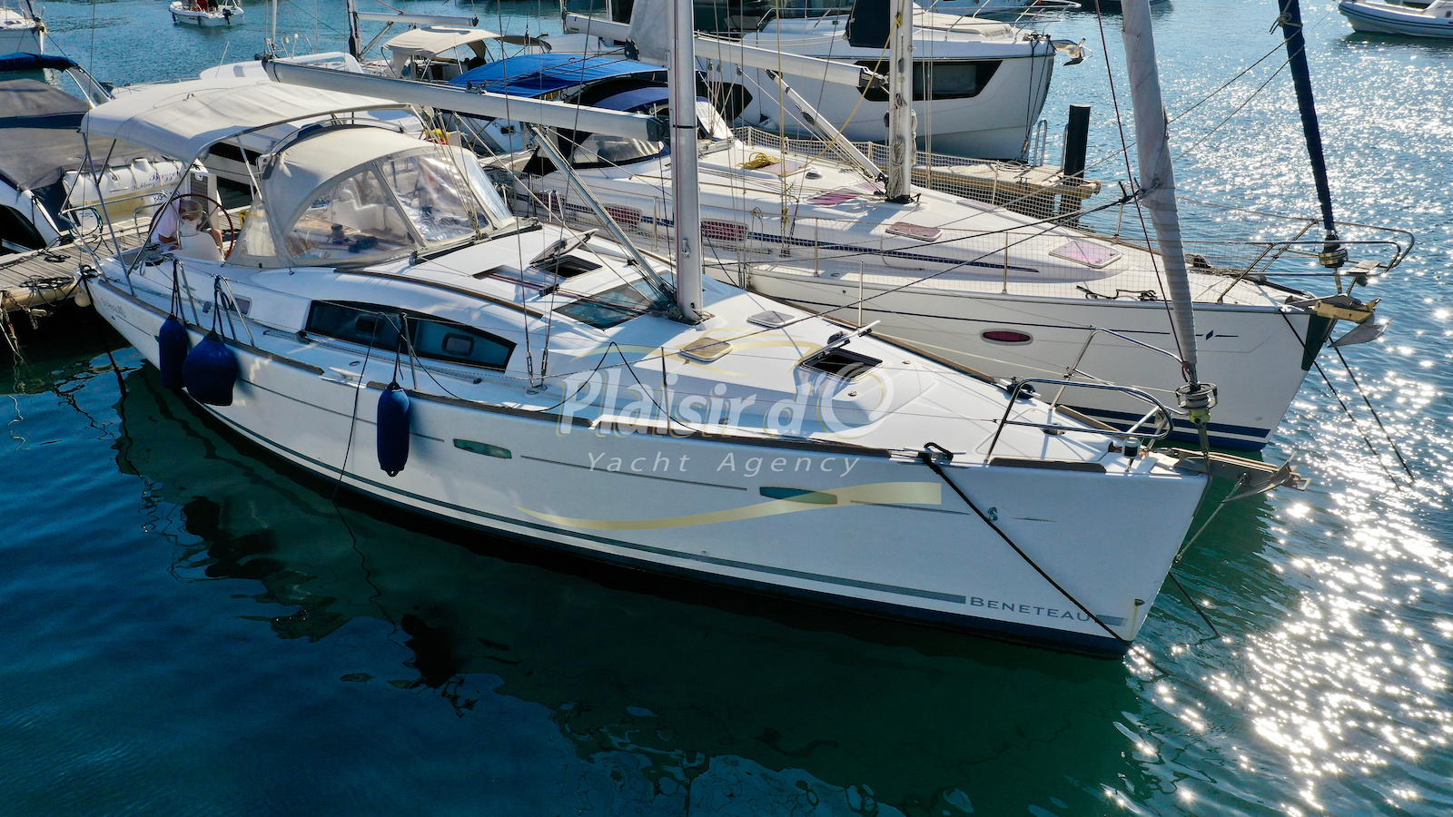 BENETEAU OCEANIS 40