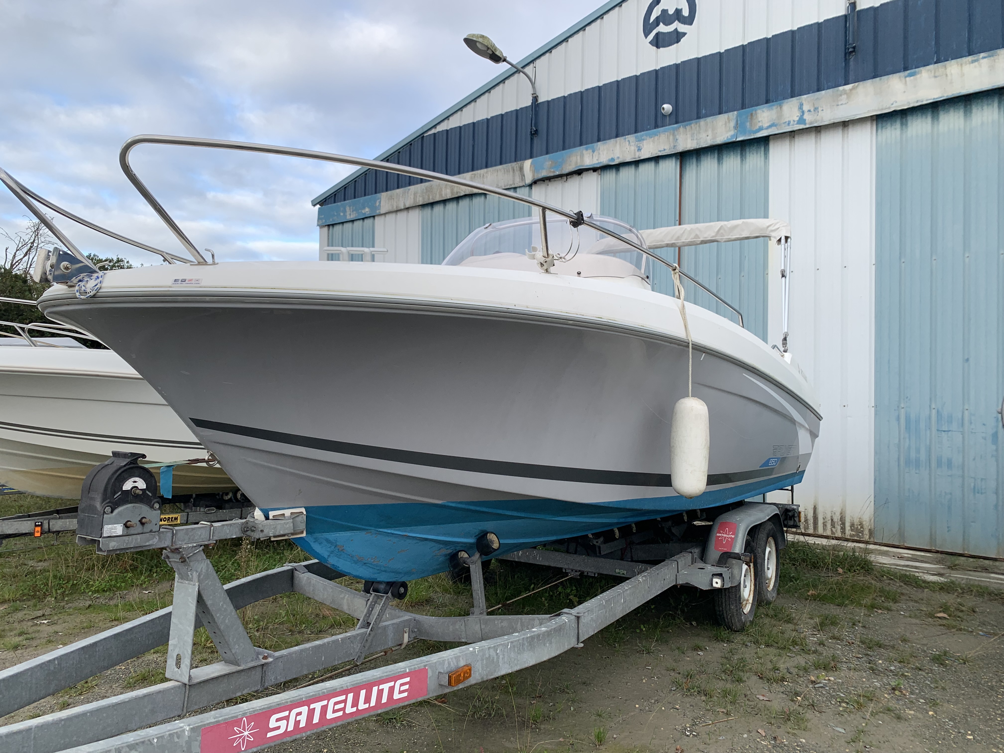 Beneteau Flyer 650 Open