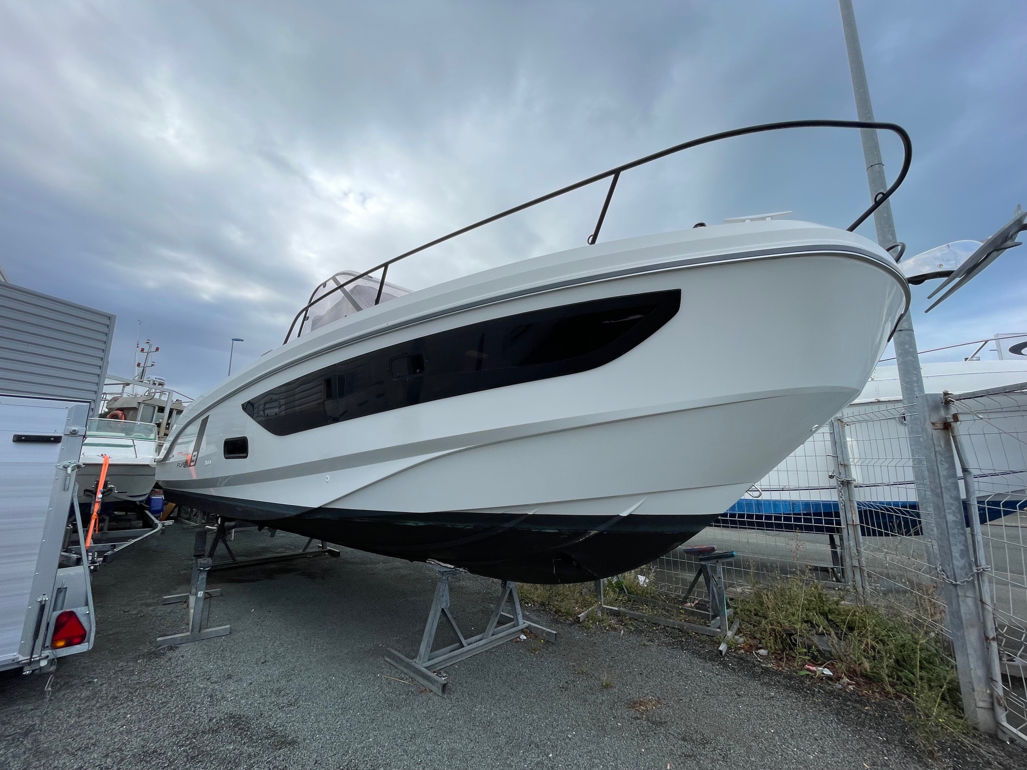 Beneteau Flyer 9 SUNdeck - année 2022