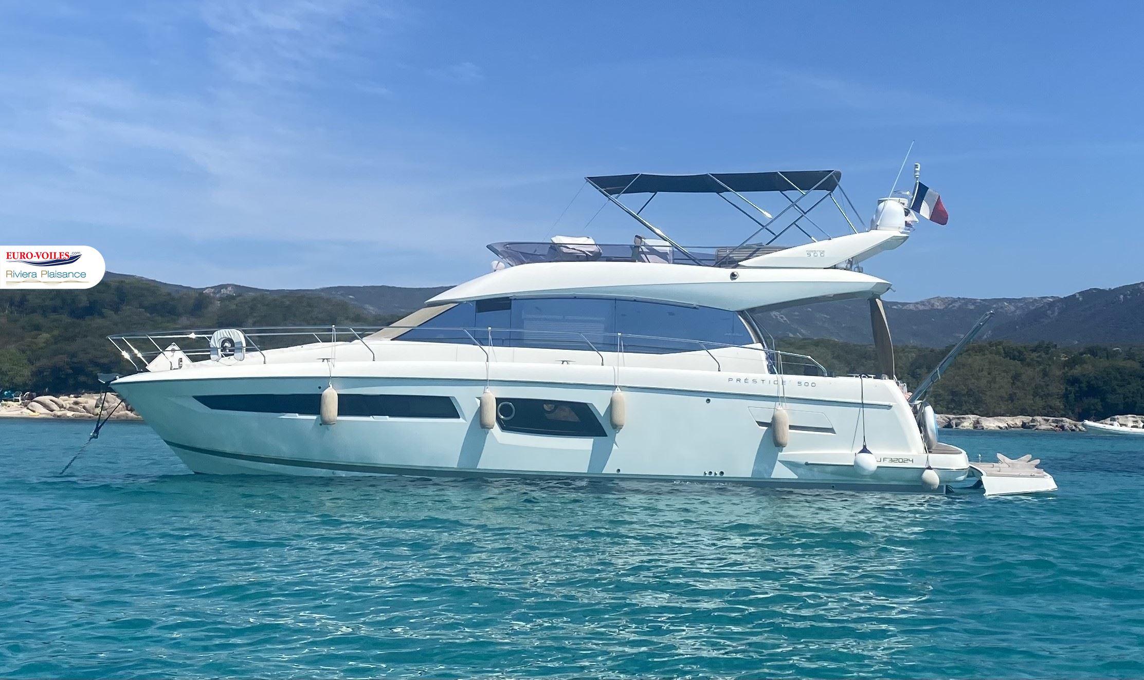 PRESTIGE 500 FLYBRIDGE