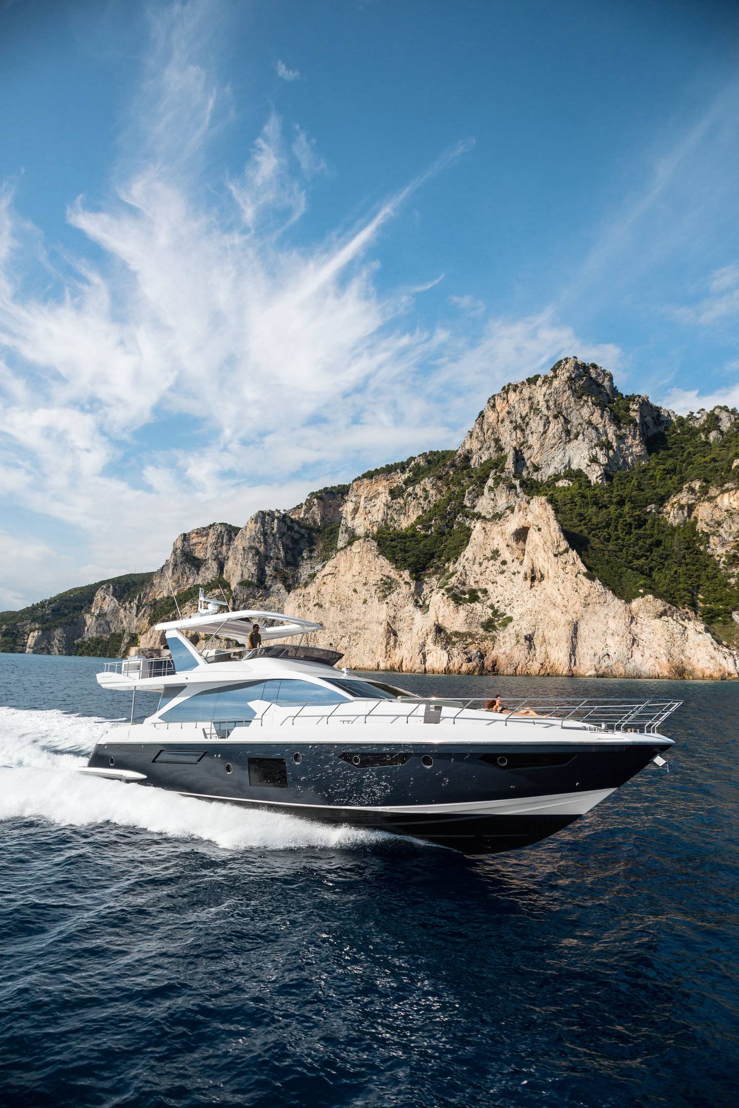 Azimut 72 Fly