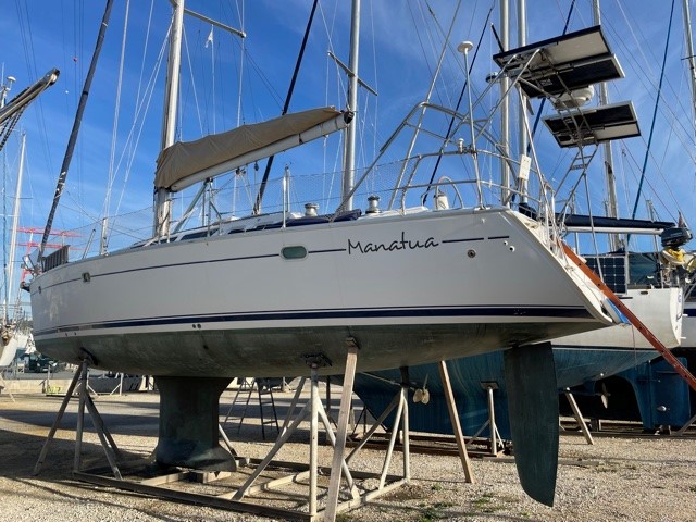 Jeanneau Sun Odyssey 43