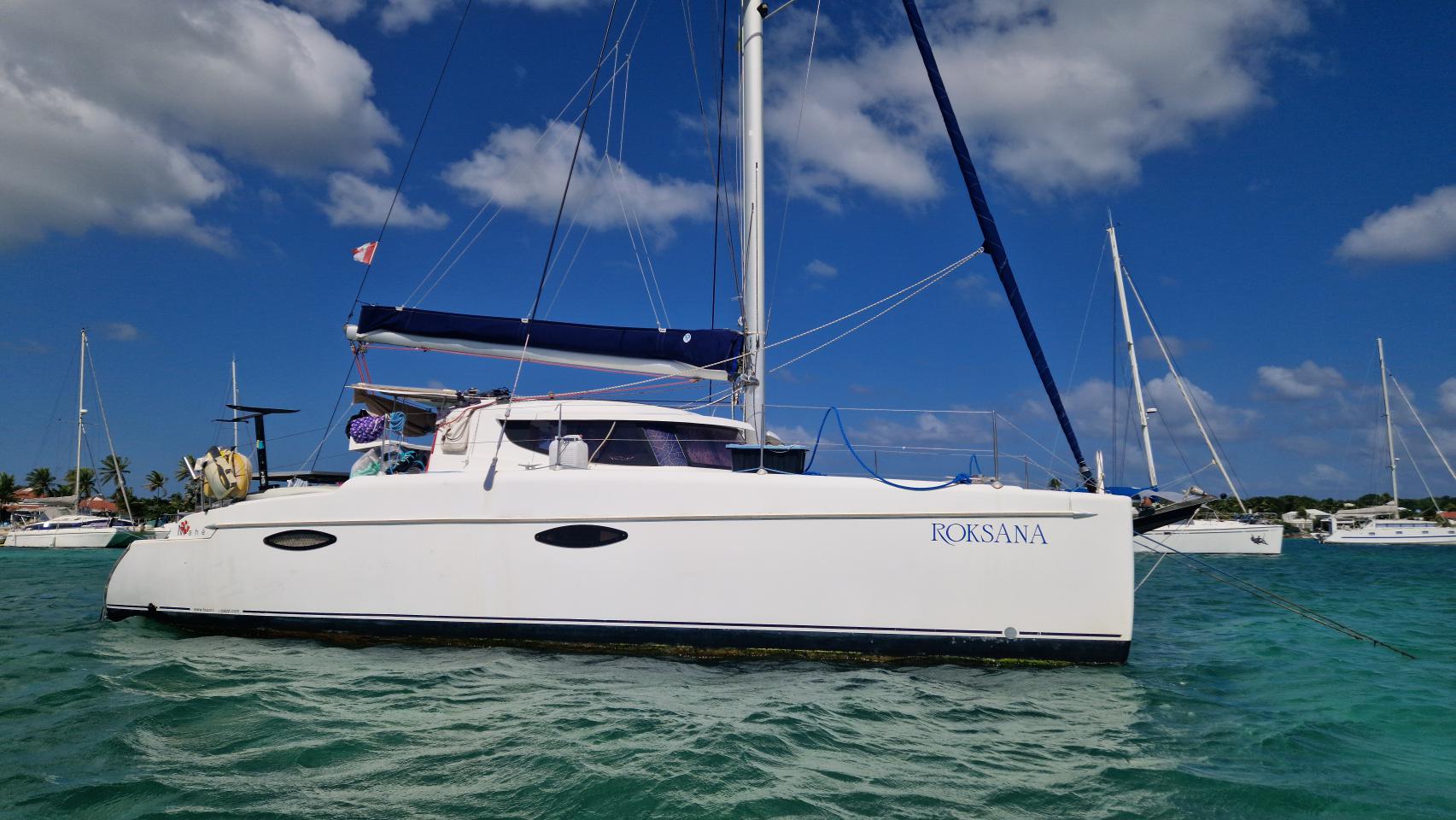 Mahé 36 DUO