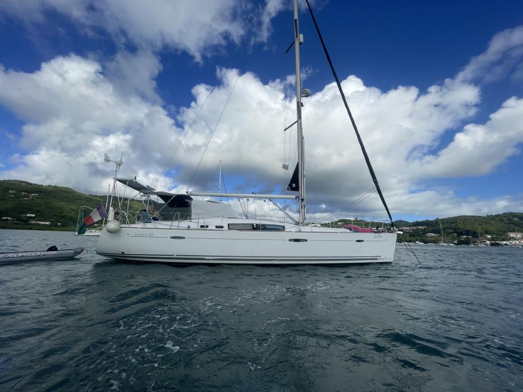 Beneteau Océanis 46