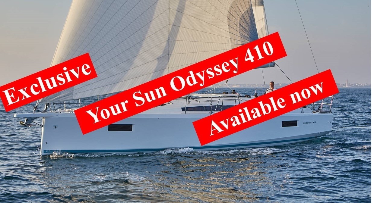 Sun Odyssey 410