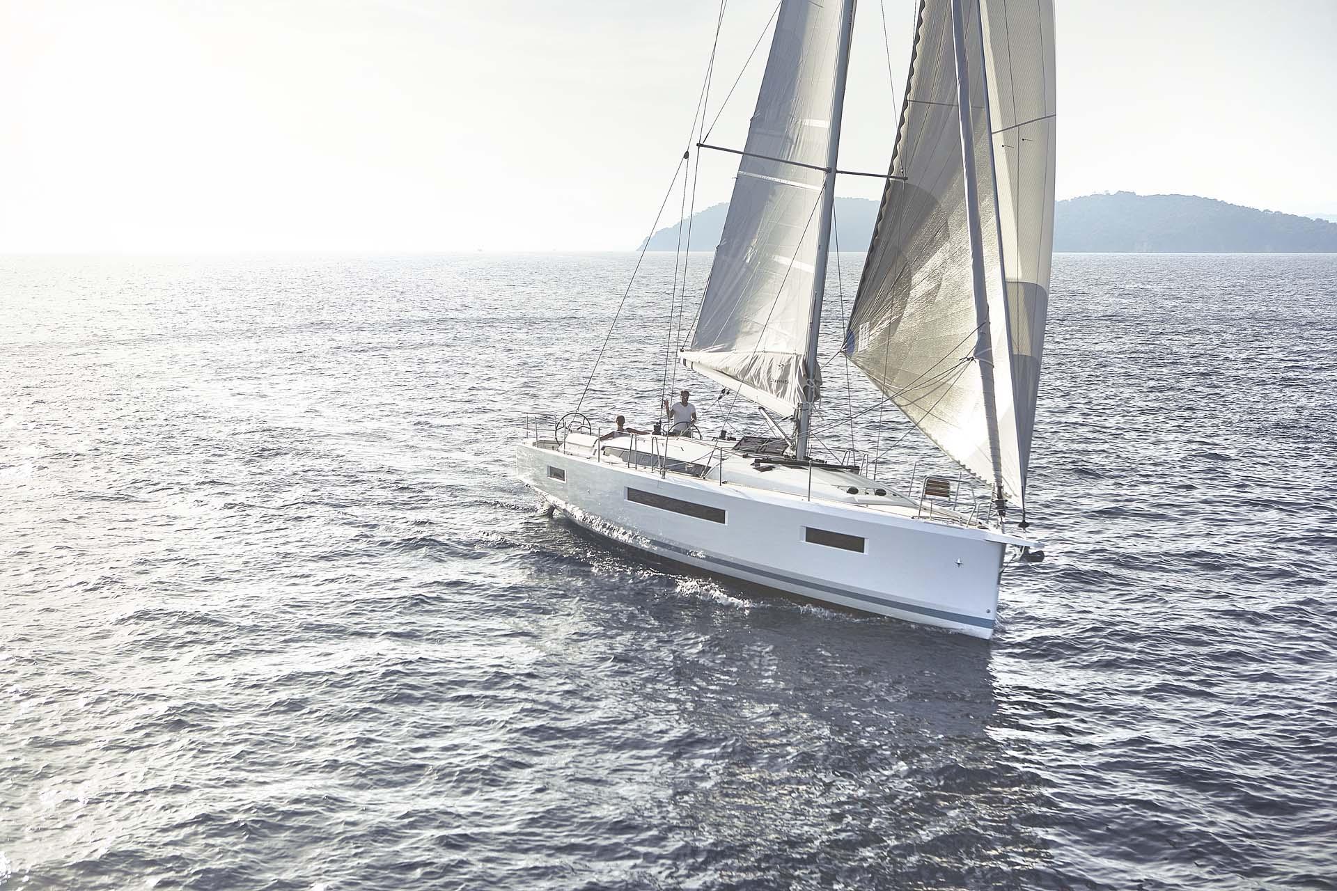 Sun Odyssey 440