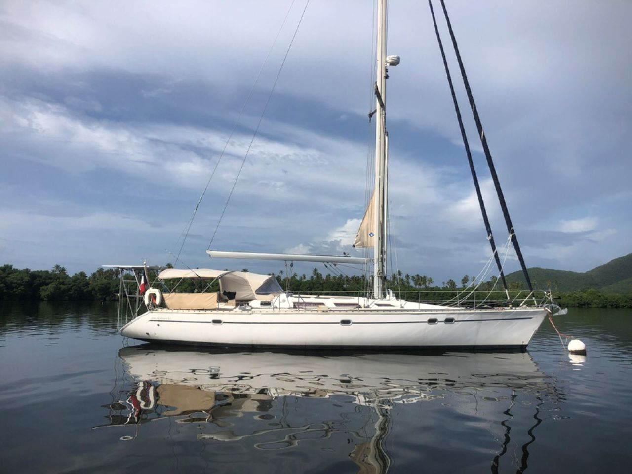 Sun Odyssey 51