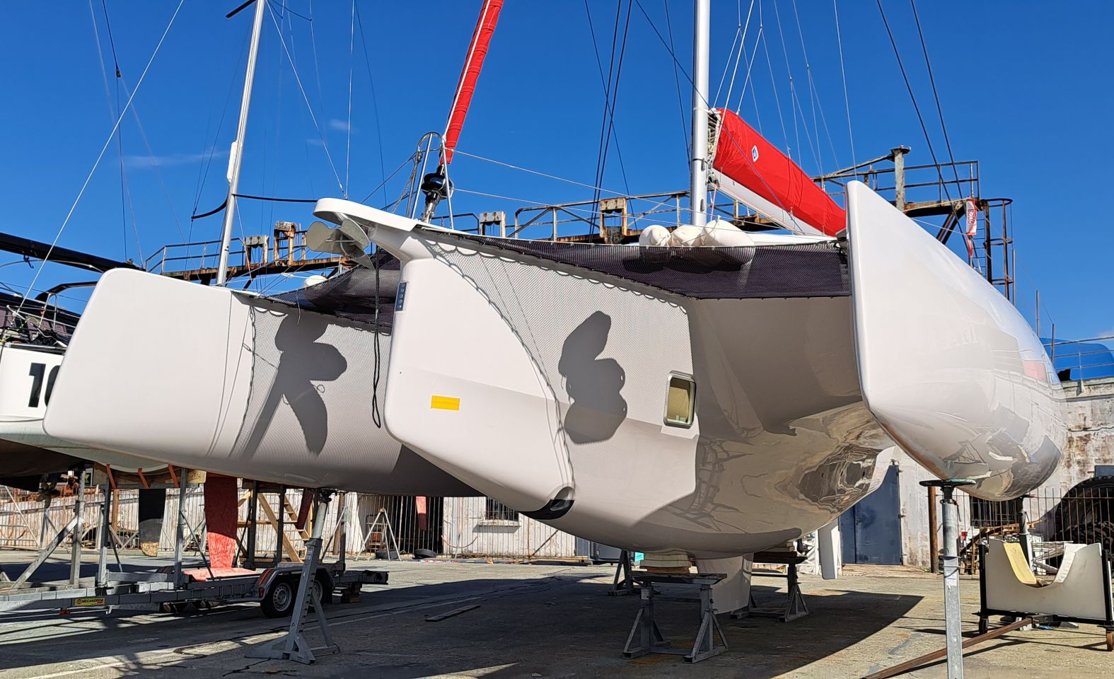 NEEL TRIMARANS NEEL 43