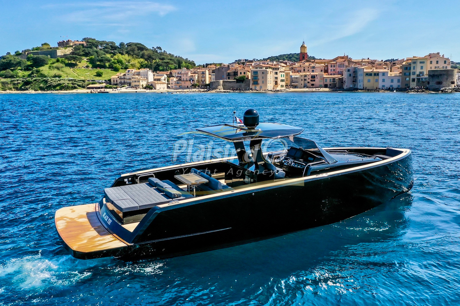 Pardo Yachts 43