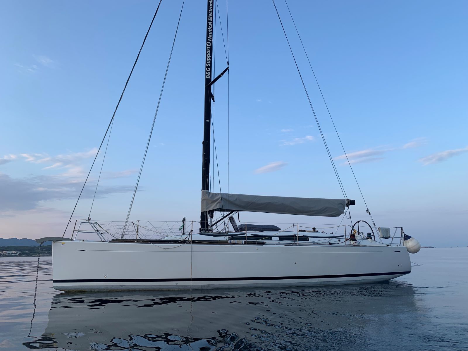 GRAND SOLEIL 37