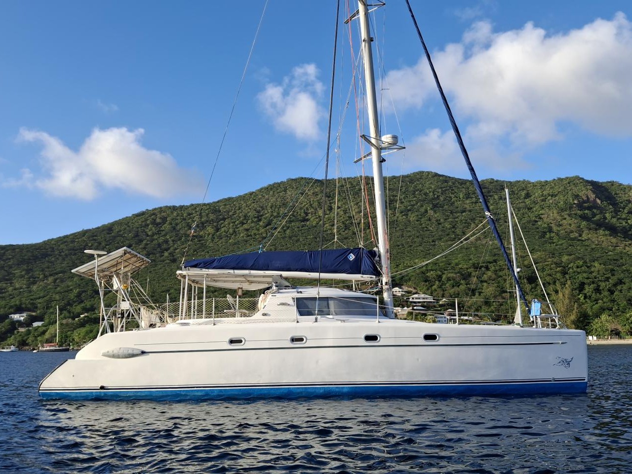 Fountaine Pajot Belize 43