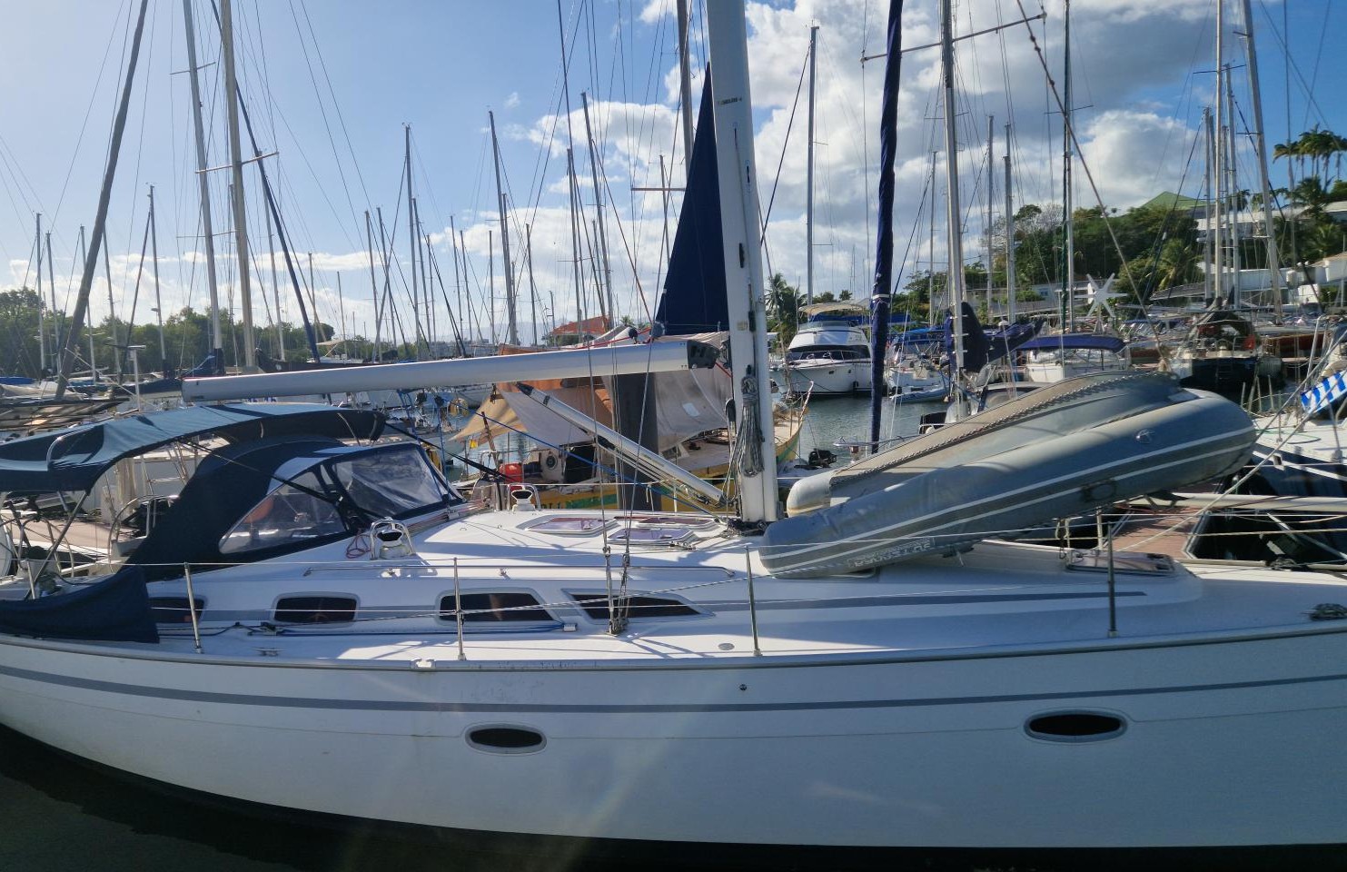 Bavaria 40 cruiser