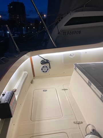 RIVA fisherman 25 