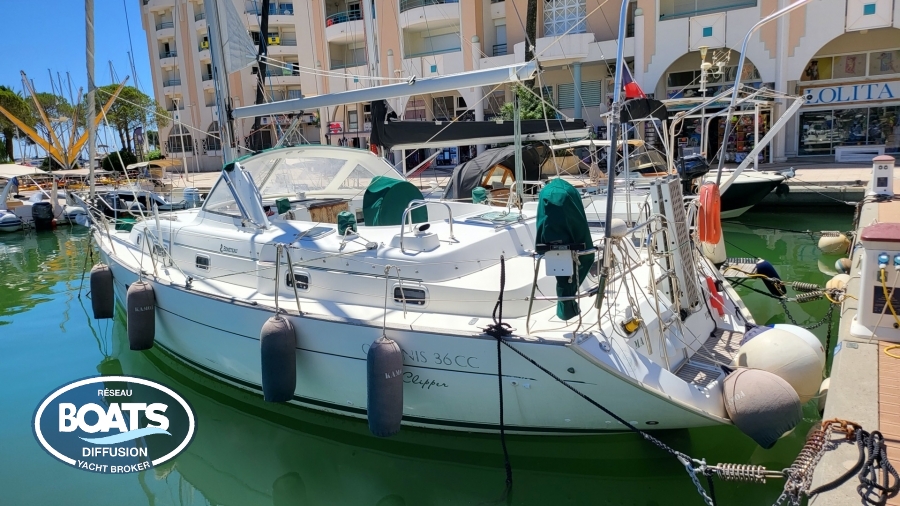 BENETEAU OCEANIS 36 CC