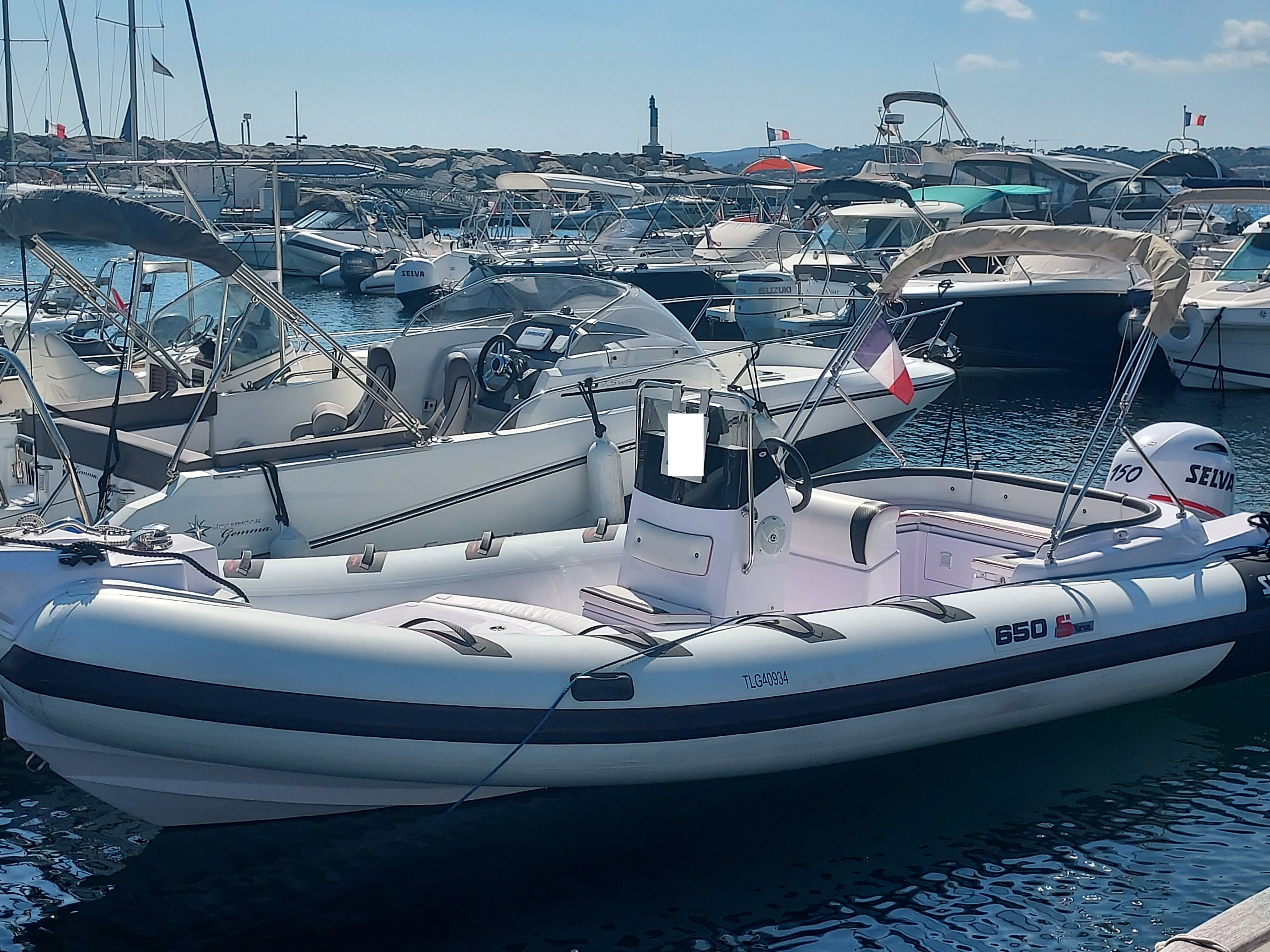 SELVA MARINE SELVA D650