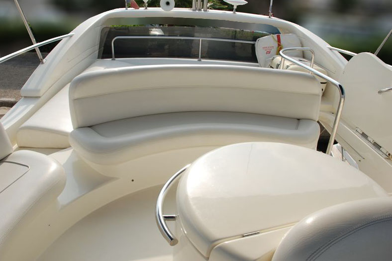 AZIMUT AZIMUT 46 FLY