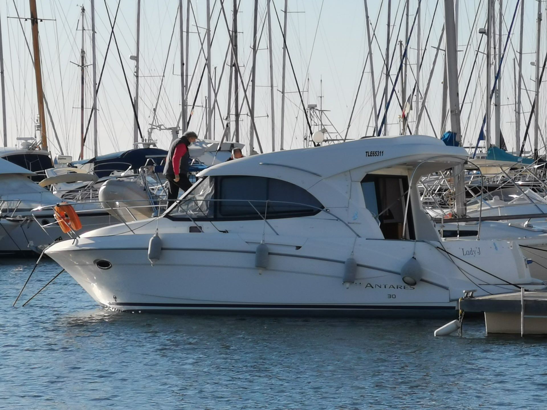 Beneteau Beneteau Antares 30s