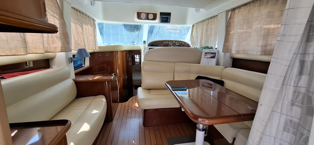 Jeanneau Prestige 36 Fly