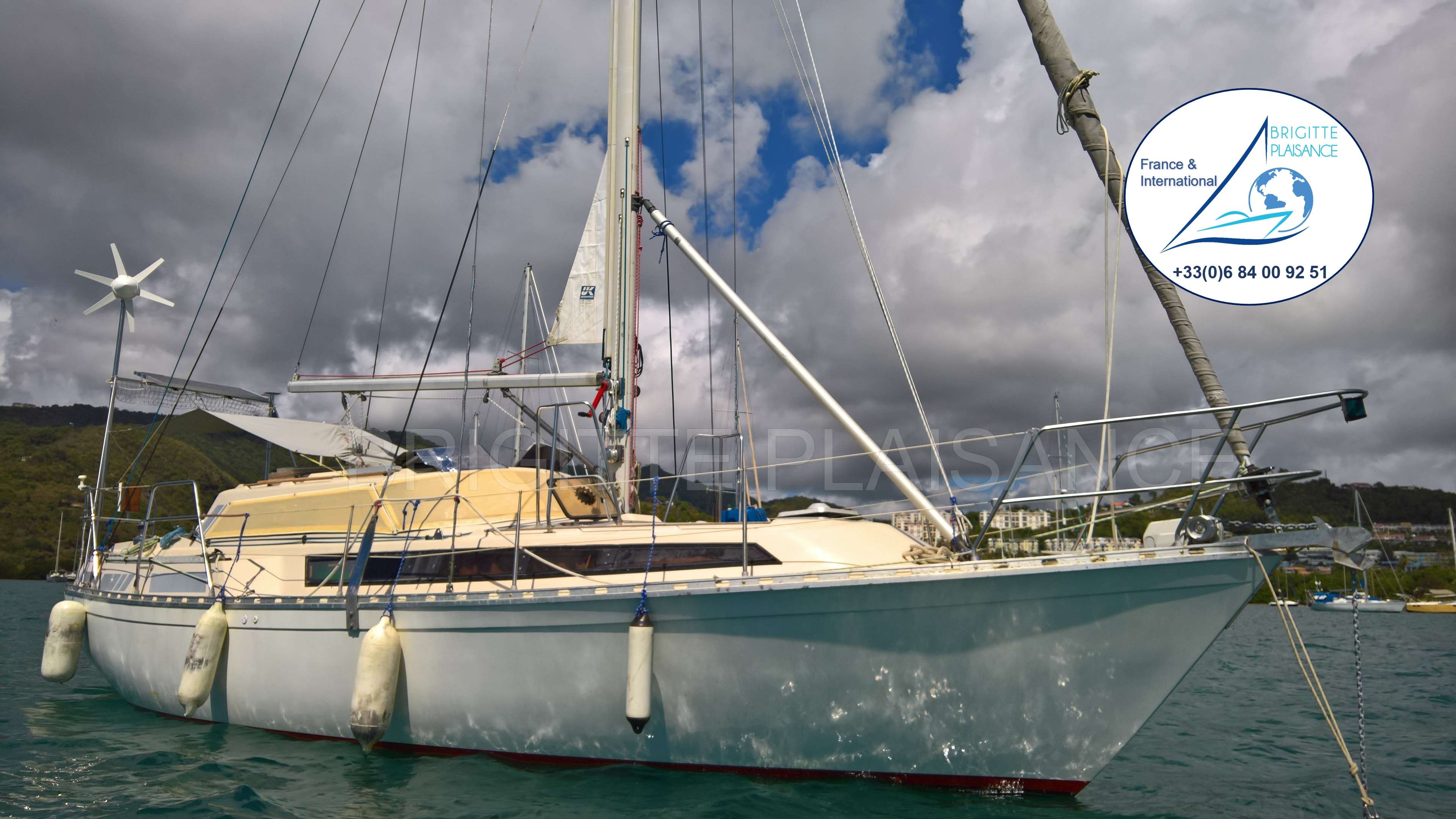 BENETEAU EVASION 34