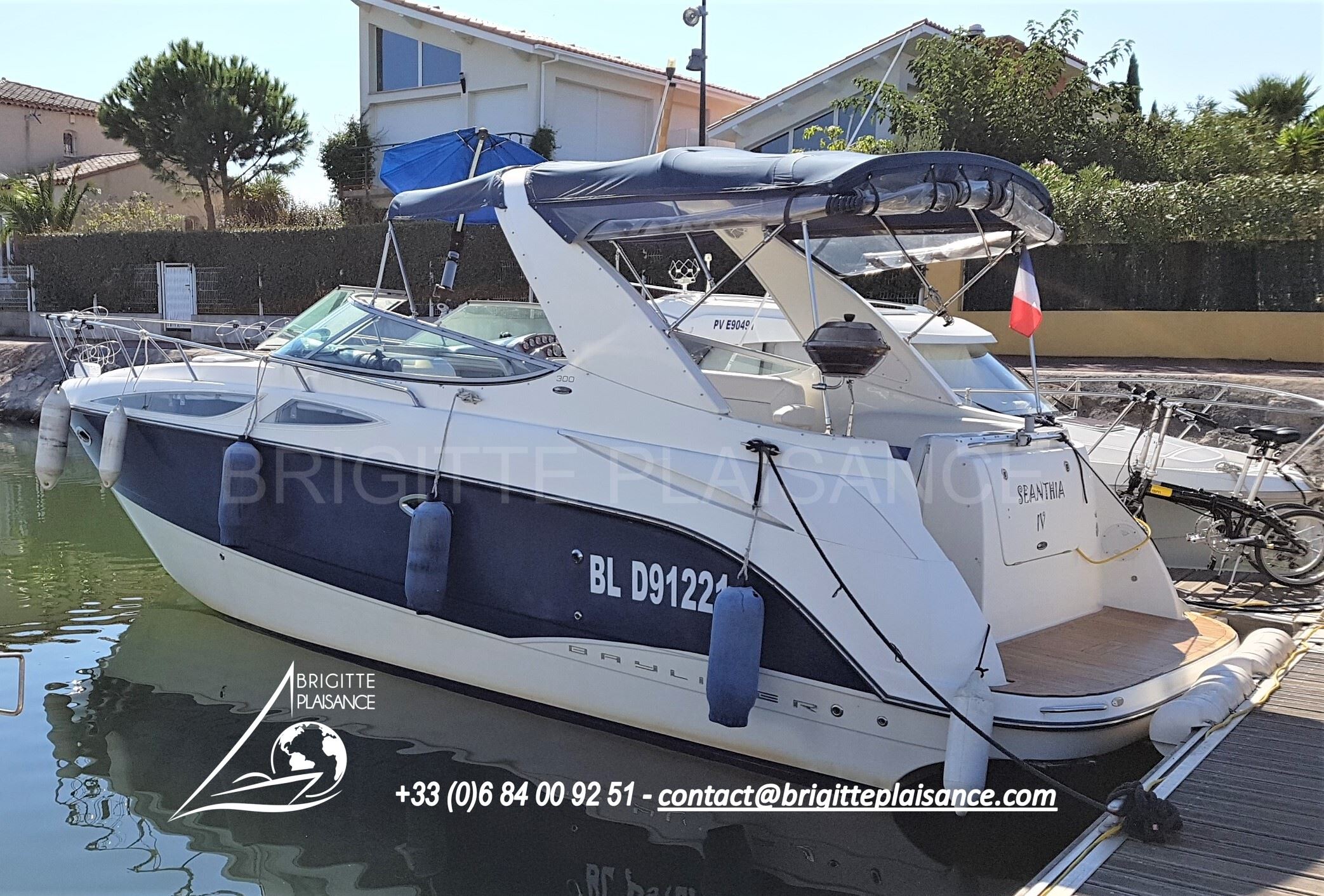 BAYLINER 300 SB