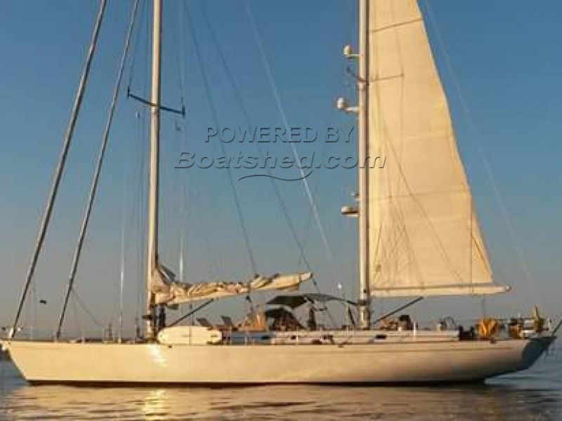 Royal Huisman Custom