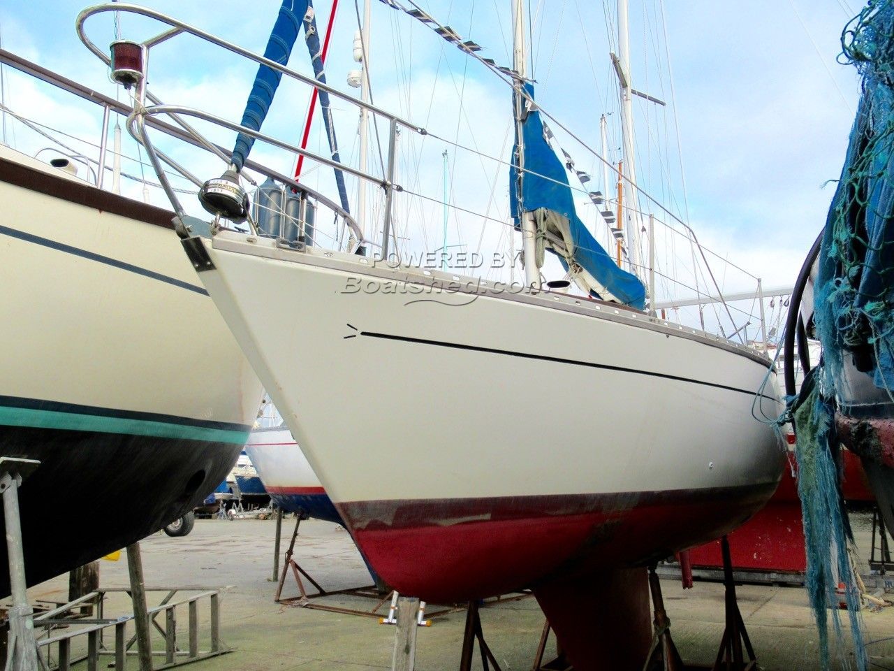 Sailing Cruiser 23