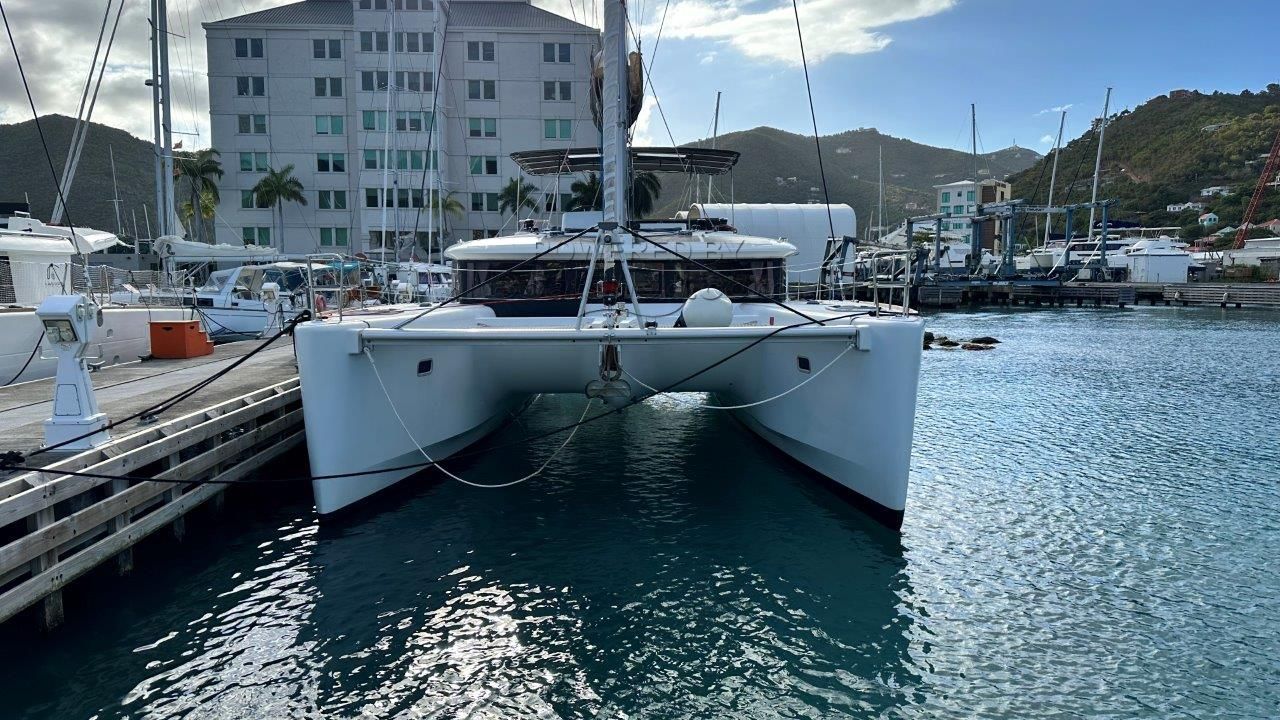 Lagoon 450