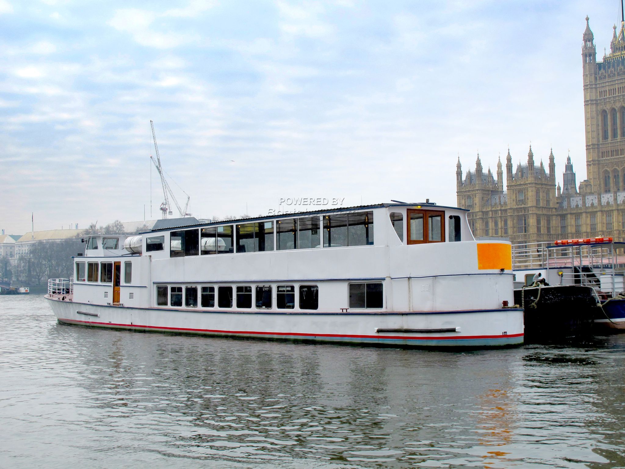 Passenger Trip Boat 36m