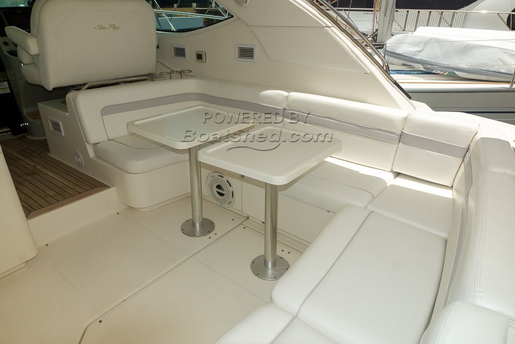 Sea Ray 470 Sundancer