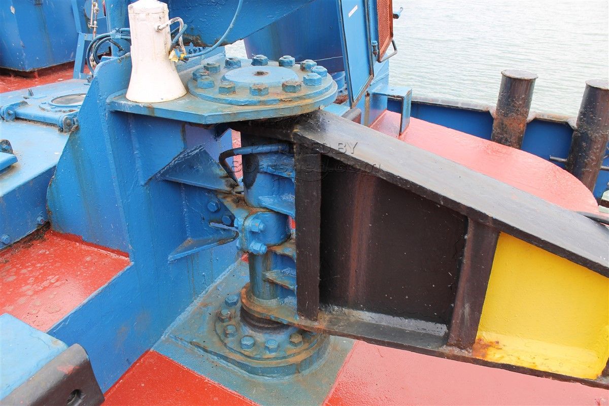 Appledore Devon Motor Tug