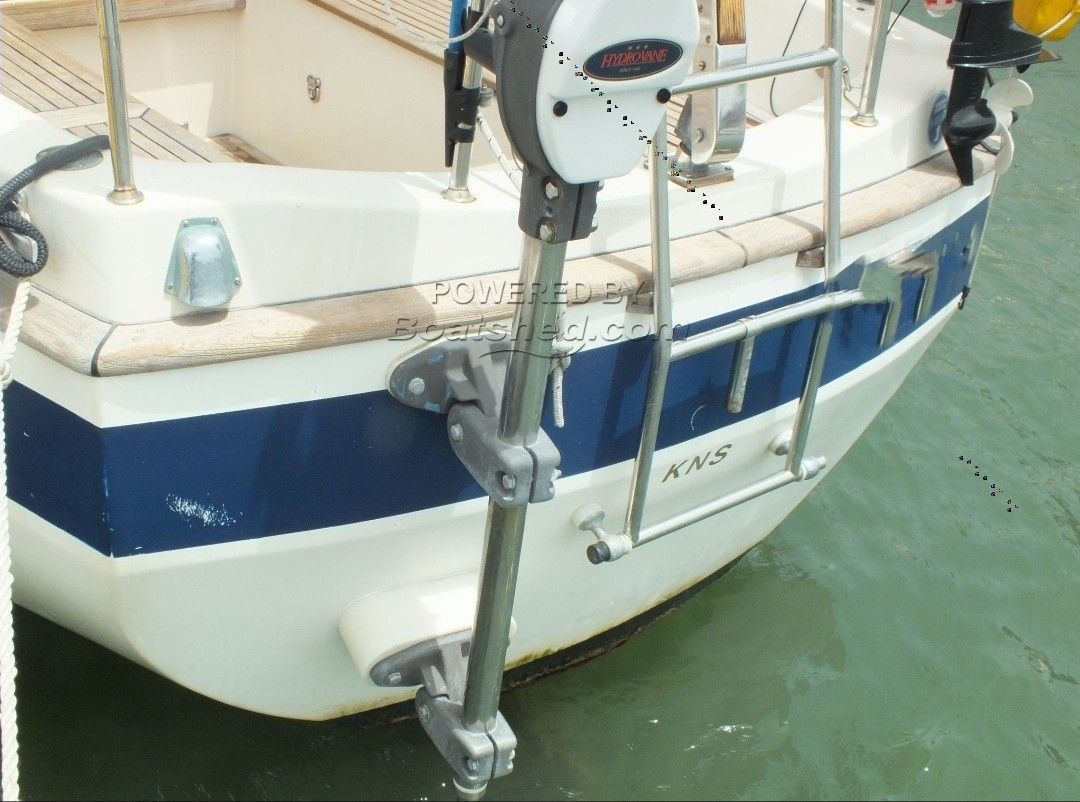 Hallberg Rassy 29