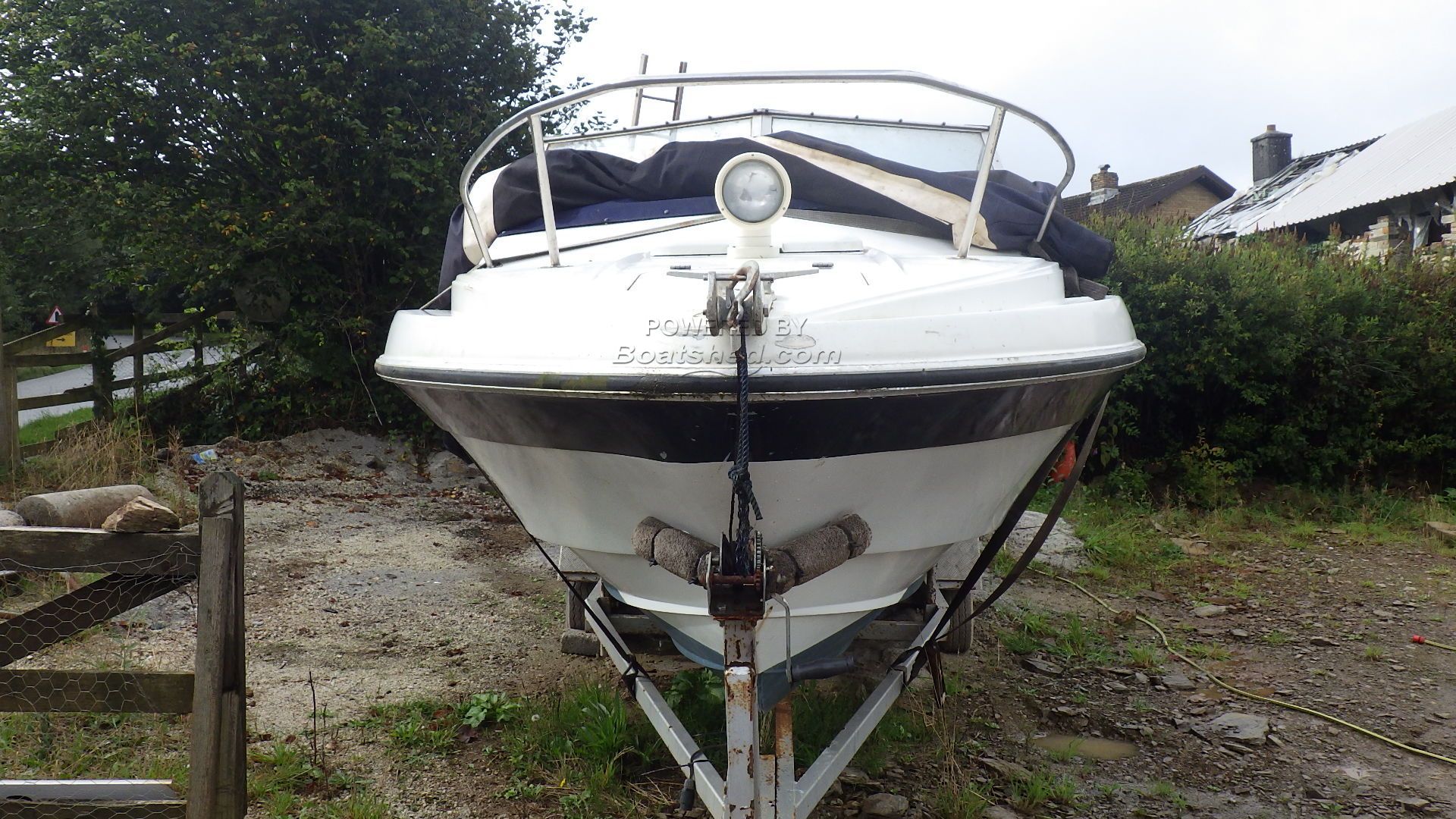 Sunseeker 235 Offshore