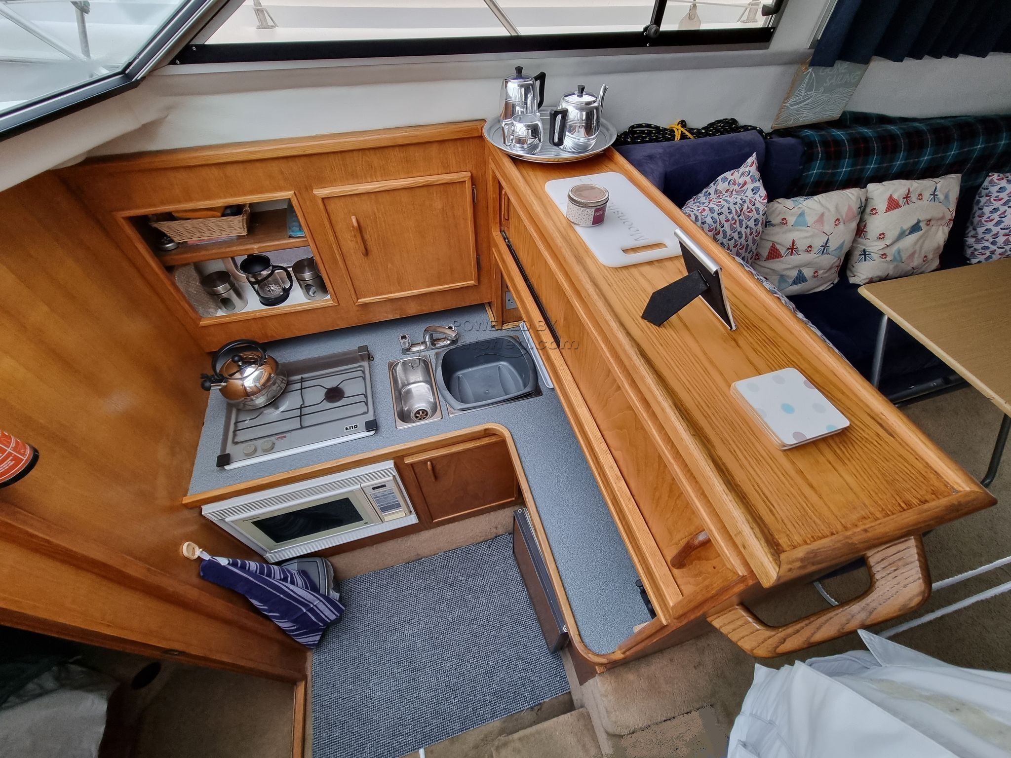 Fairline Corniche 31