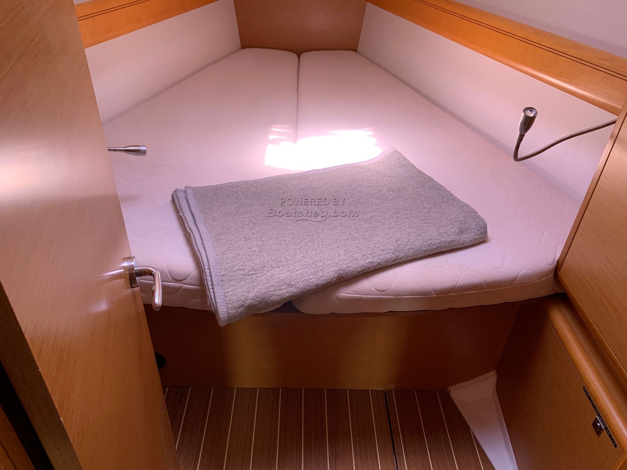 Jeanneau Sun Odyssey 439