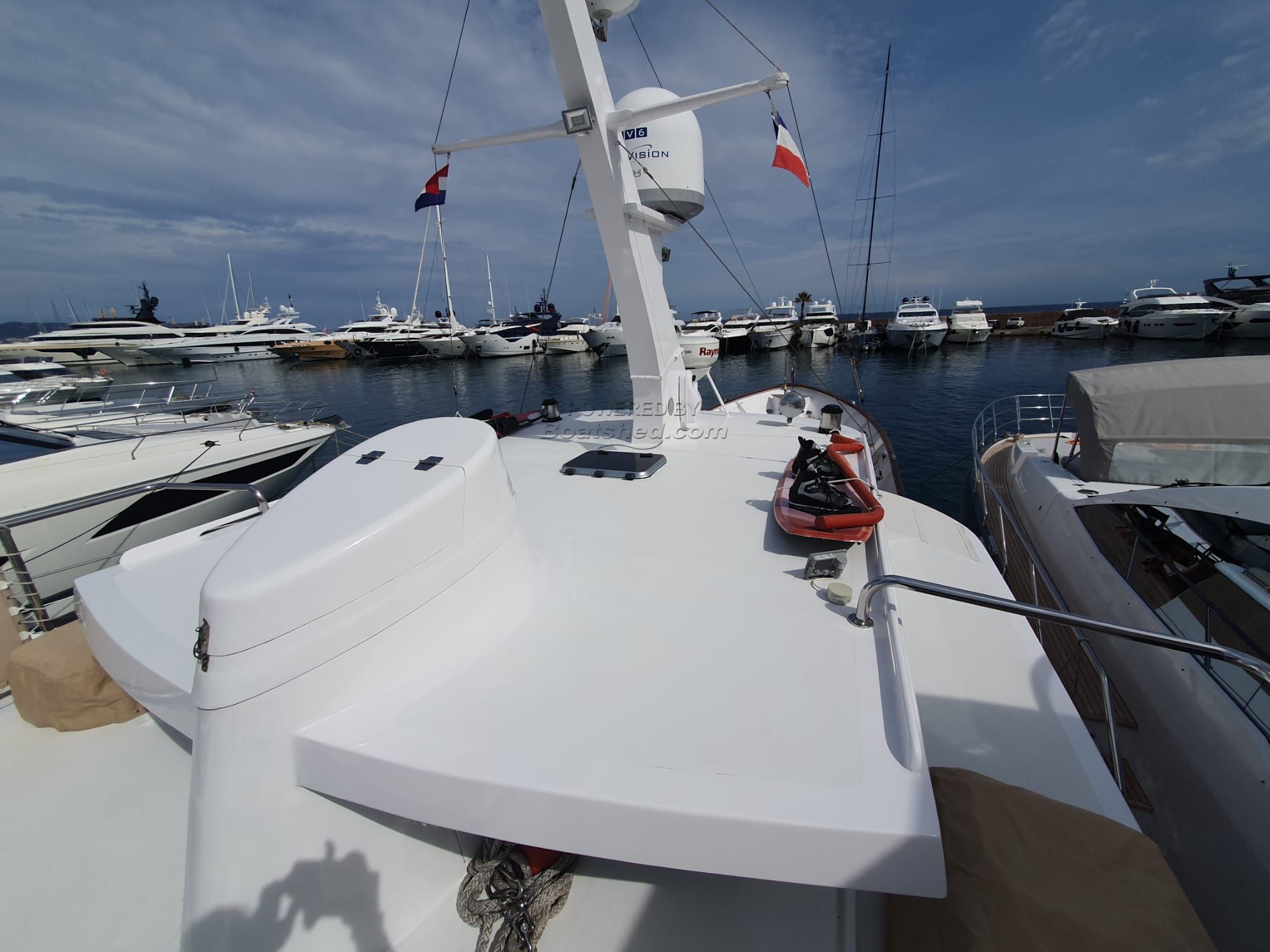 Feadship De Vries Lentsch 23m