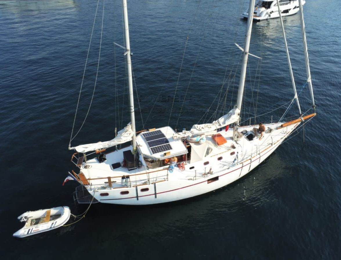 Custom Ketch 50