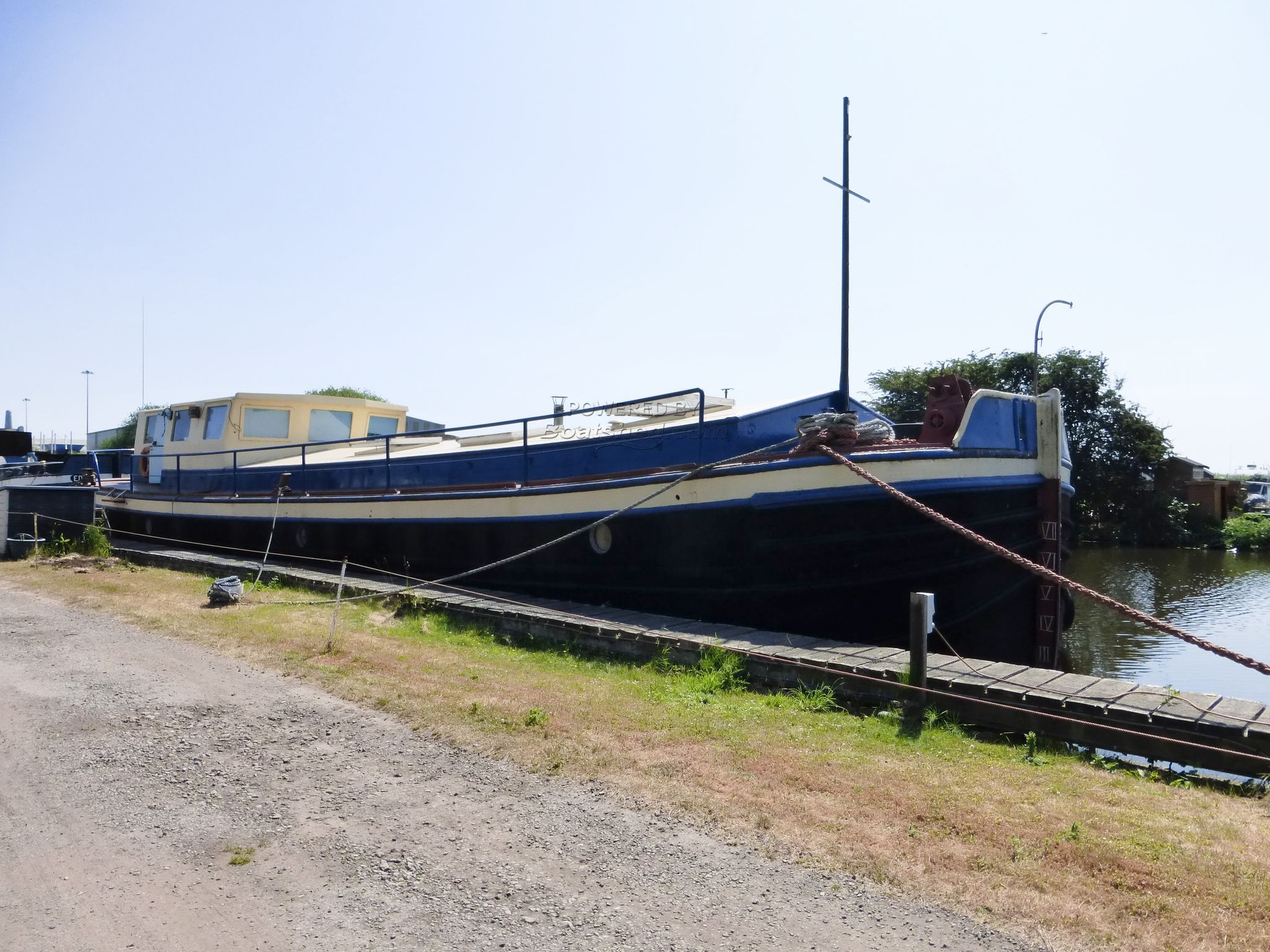 Humber Keel 25m