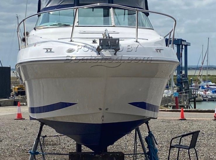 Sea Ray 240 Sundancer