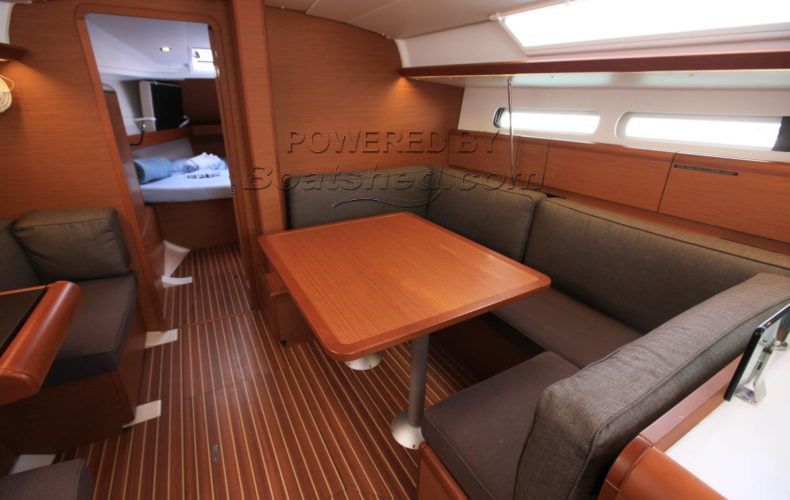 Jeanneau Sun Odyssey 419