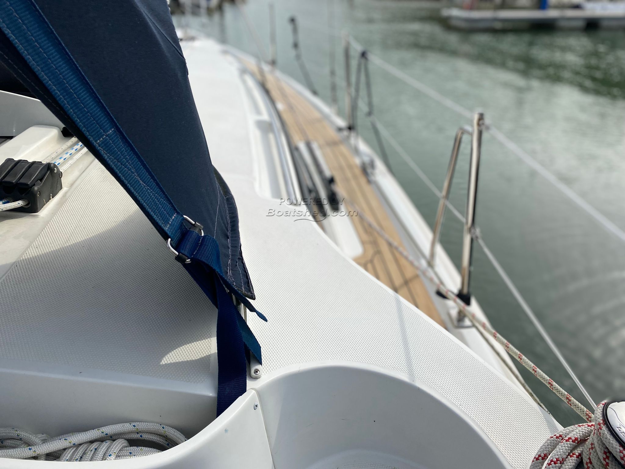 Marlow Legend 31