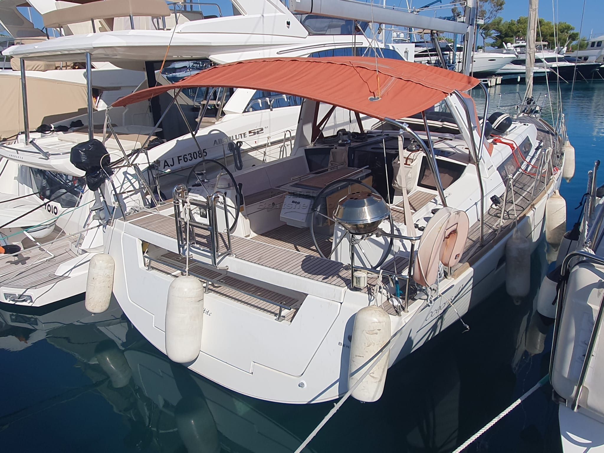 Beneteau Oceanis 41