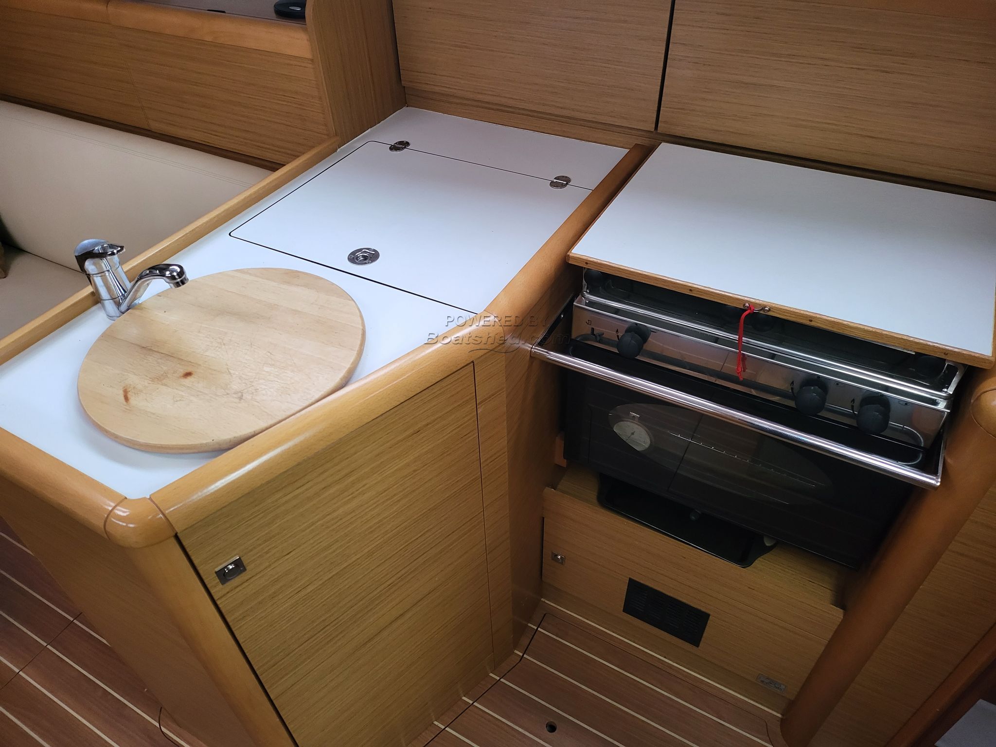 Jeanneau Sun Odyssey 33i