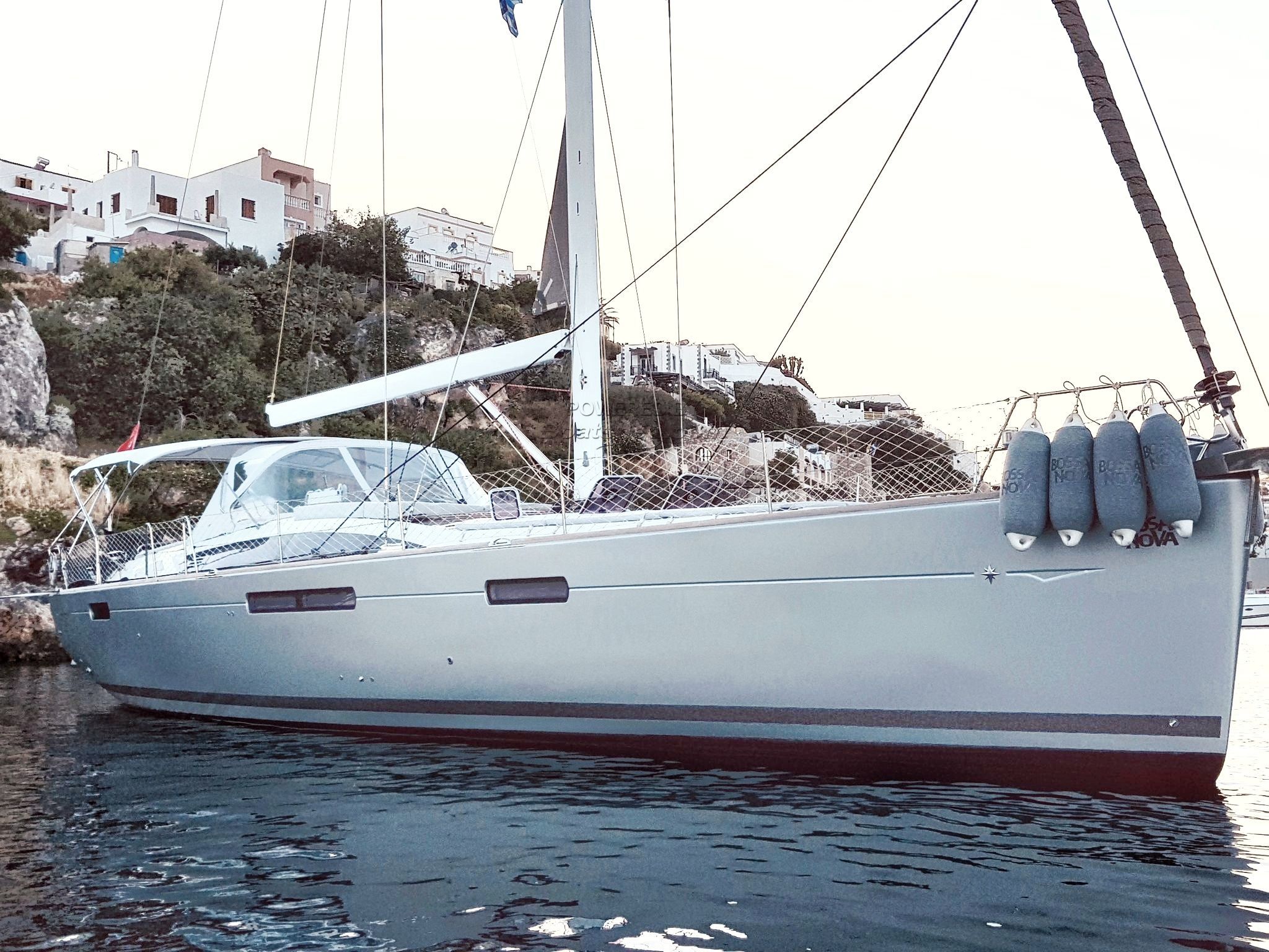 Jeanneau 57