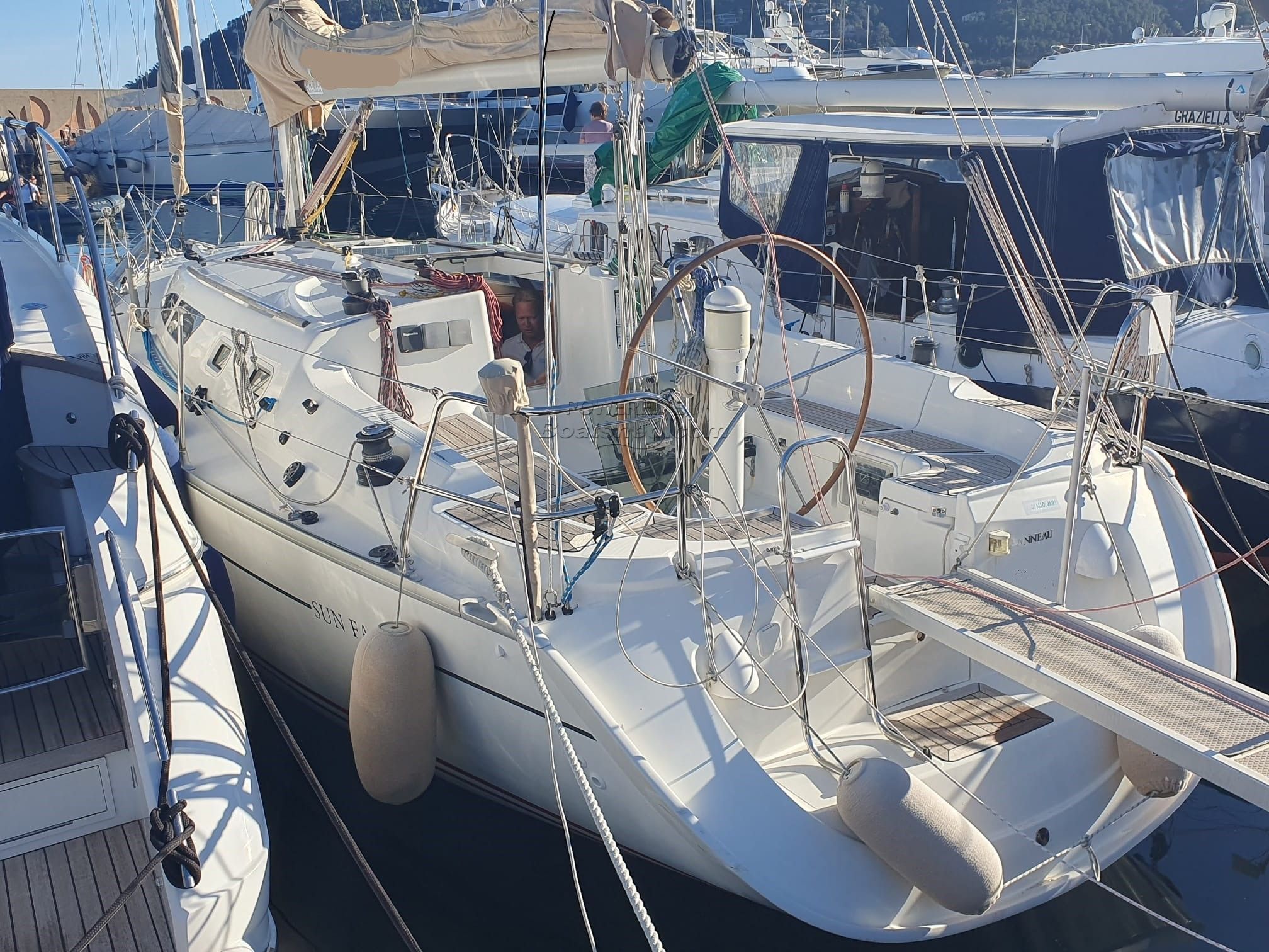 Jeanneau Sun Fast 37