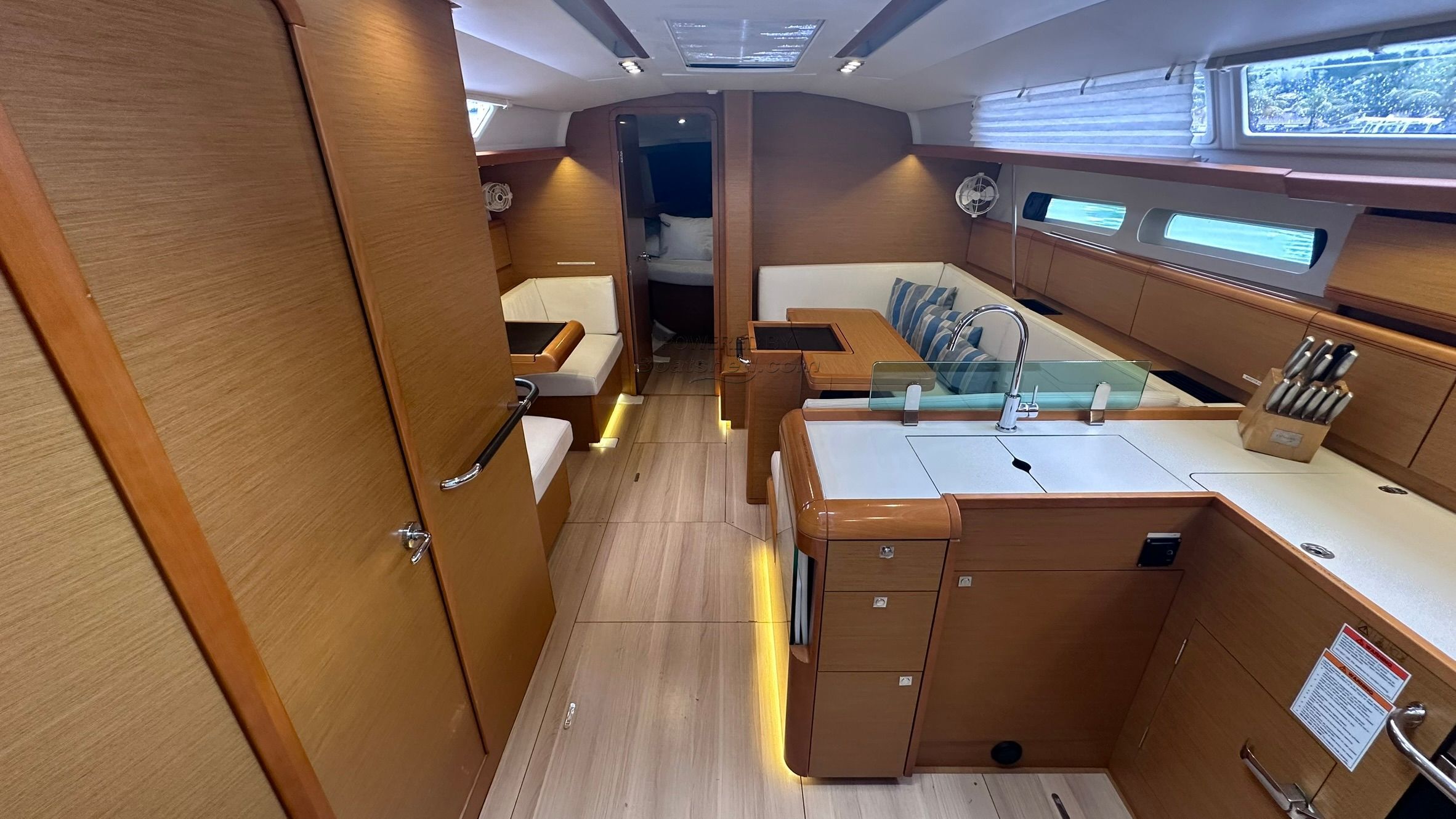 Jeanneau Sun Odyssey 419