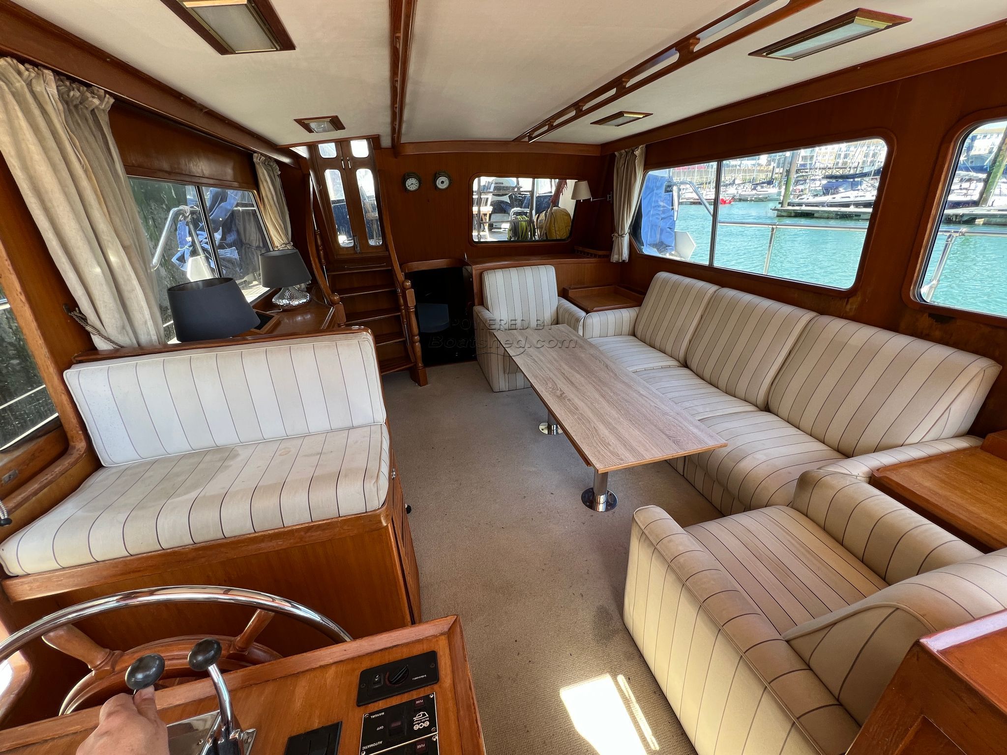 Trader 54 Sunline