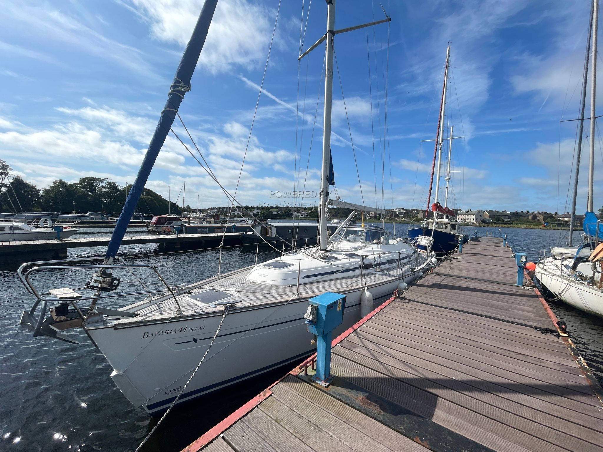 Bavaria 44 Ocean