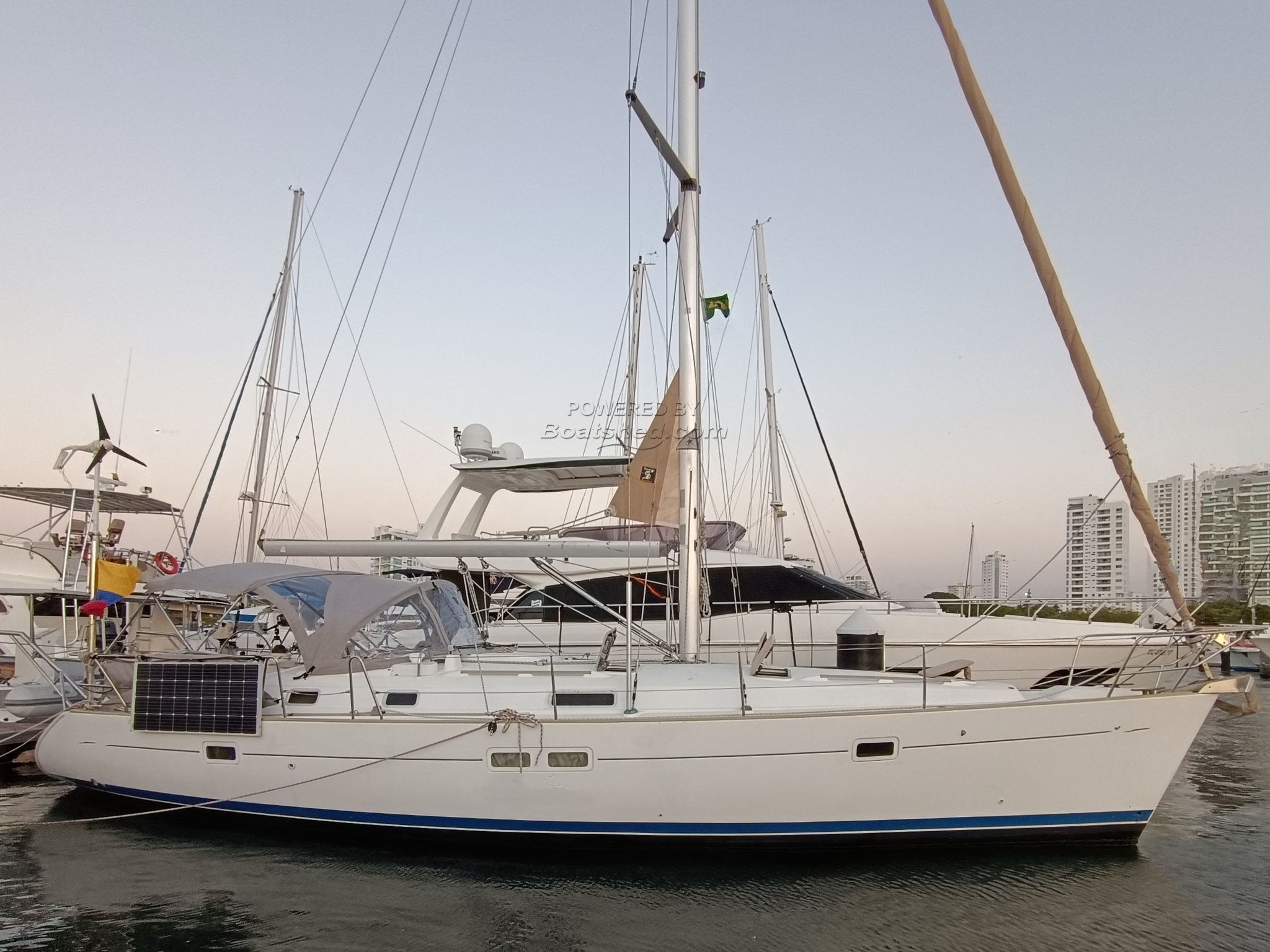 Beneteau Oceanis 411