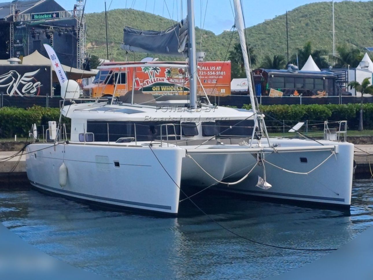 Lagoon 450